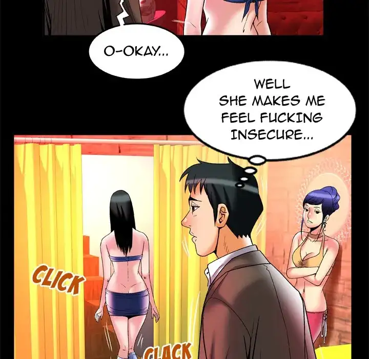 My Wife’s Partner Chapter 64 Page 83