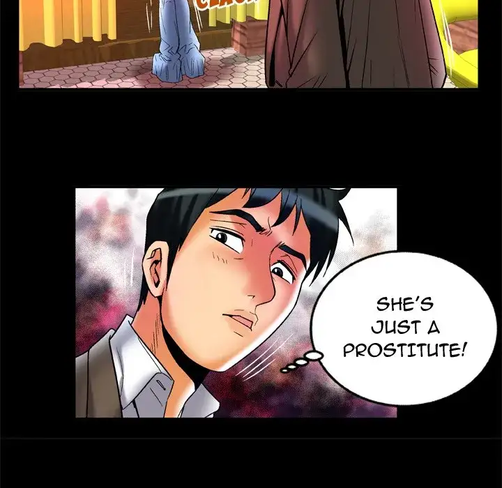 My Wife’s Partner Chapter 64 Page 84