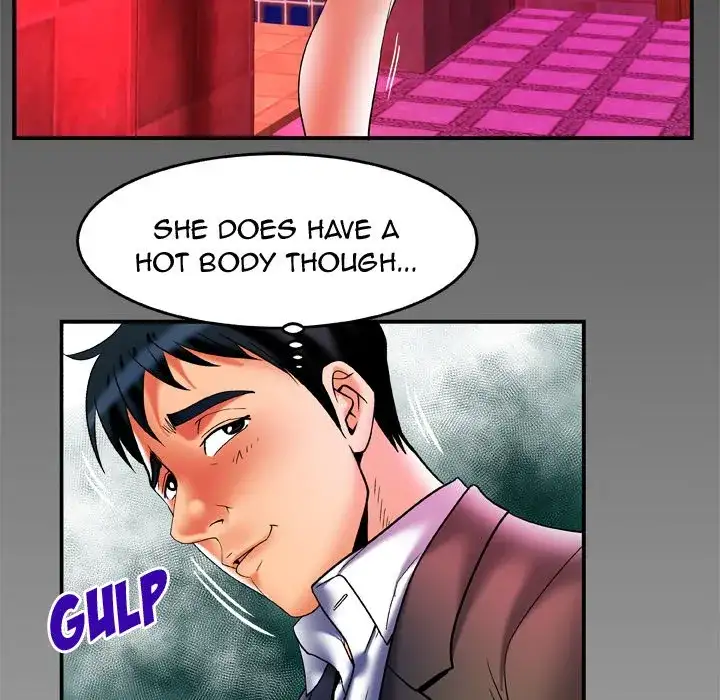 My Wife’s Partner Chapter 64 Page 91