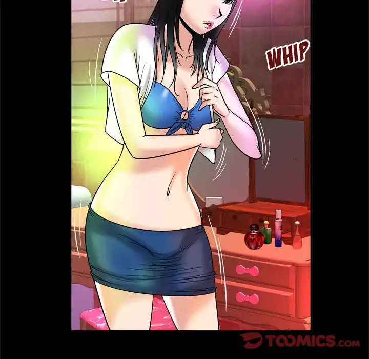 My Wife’s Partner Chapter 65 Page 82
