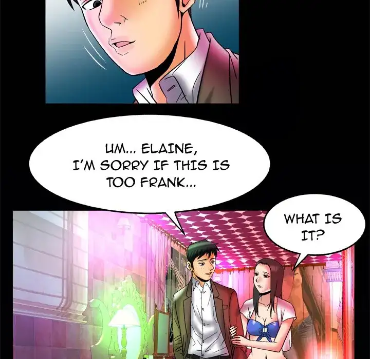 My Wife’s Partner Chapter 65 Page 87