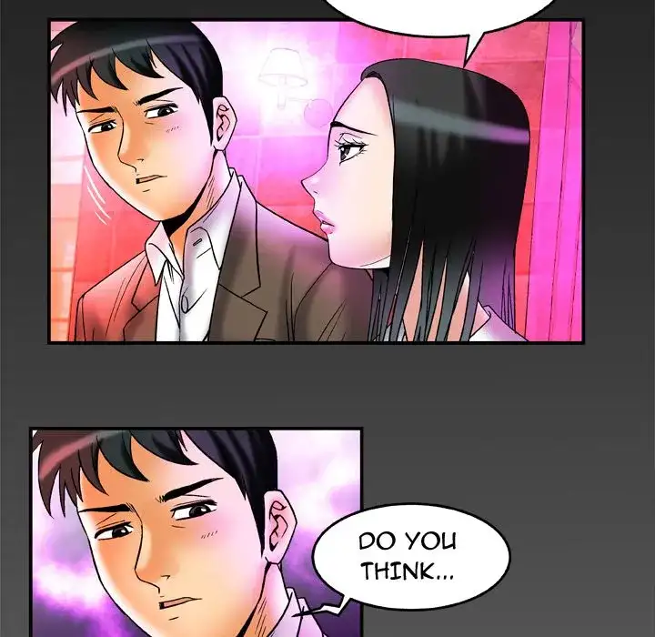 My Wife’s Partner Chapter 65 Page 90