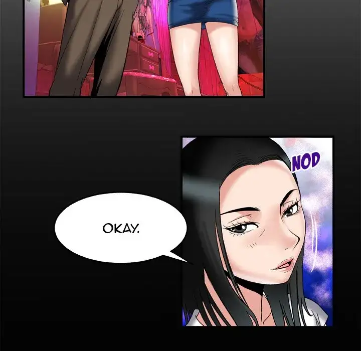 My Wife’s Partner Chapter 66 Page 11