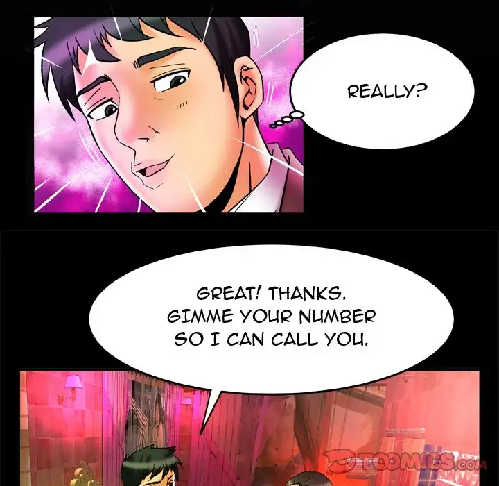 My Wife’s Partner Chapter 66 Page 12