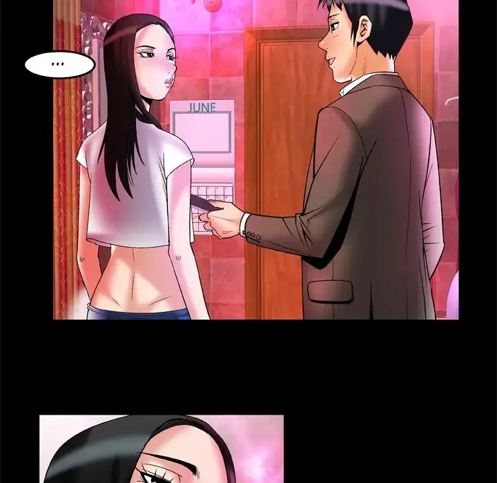 My Wife’s Partner Chapter 66 Page 14