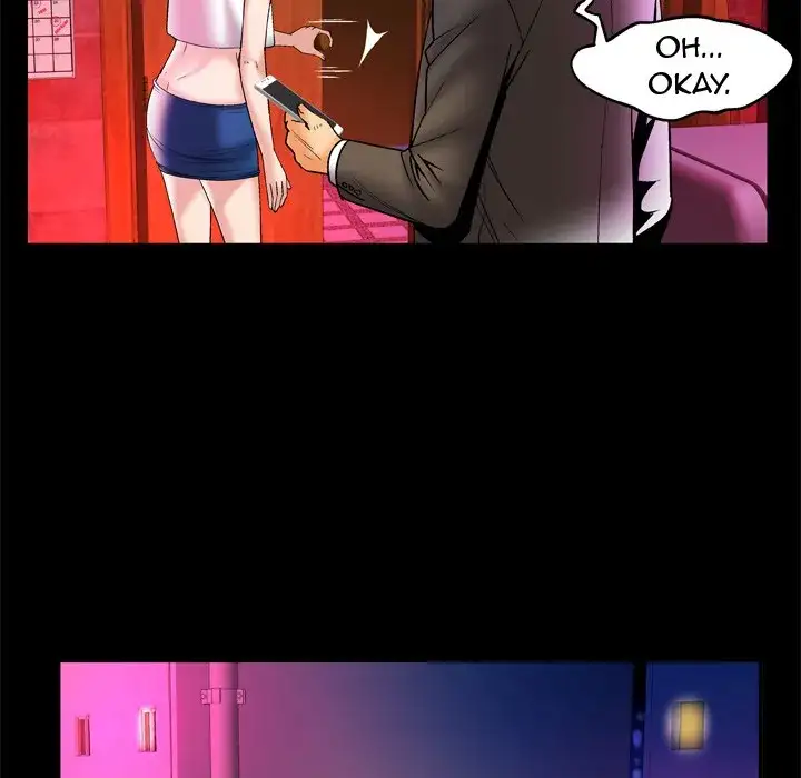 My Wife’s Partner Chapter 66 Page 18