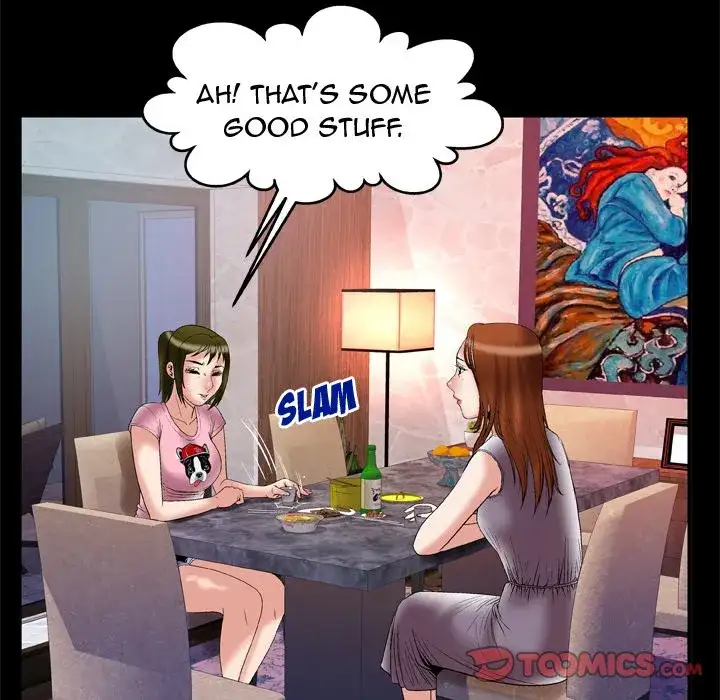 My Wife’s Partner Chapter 66 Page 32