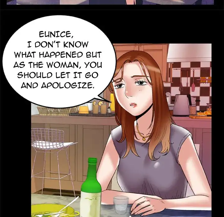 My Wife’s Partner Chapter 66 Page 33