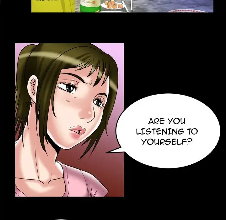 My Wife’s Partner Chapter 66 Page 34