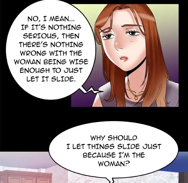My Wife’s Partner Chapter 66 Page 35