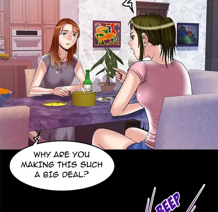 My Wife’s Partner Chapter 66 Page 36