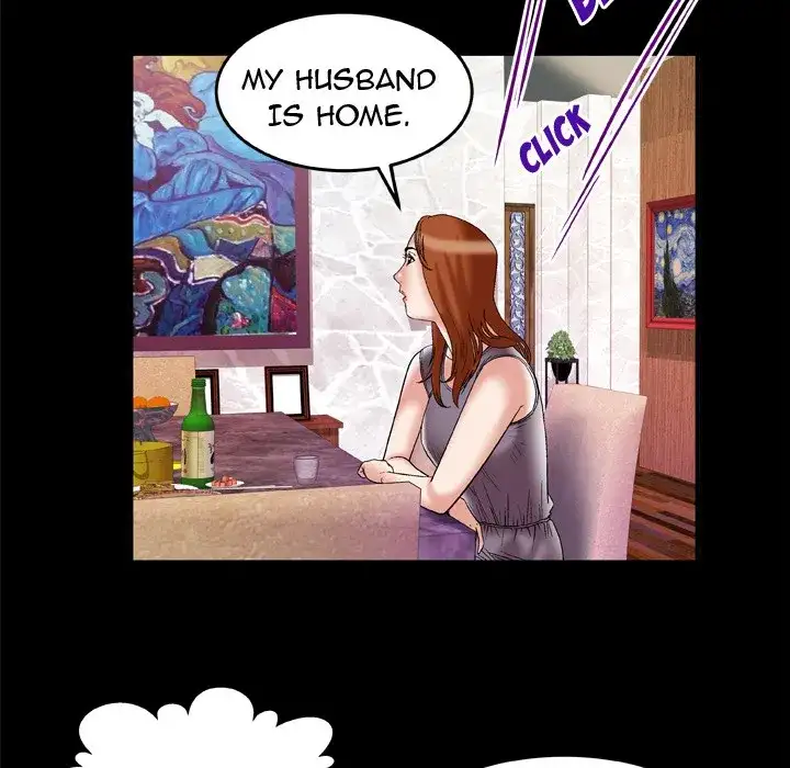 My Wife’s Partner Chapter 66 Page 37