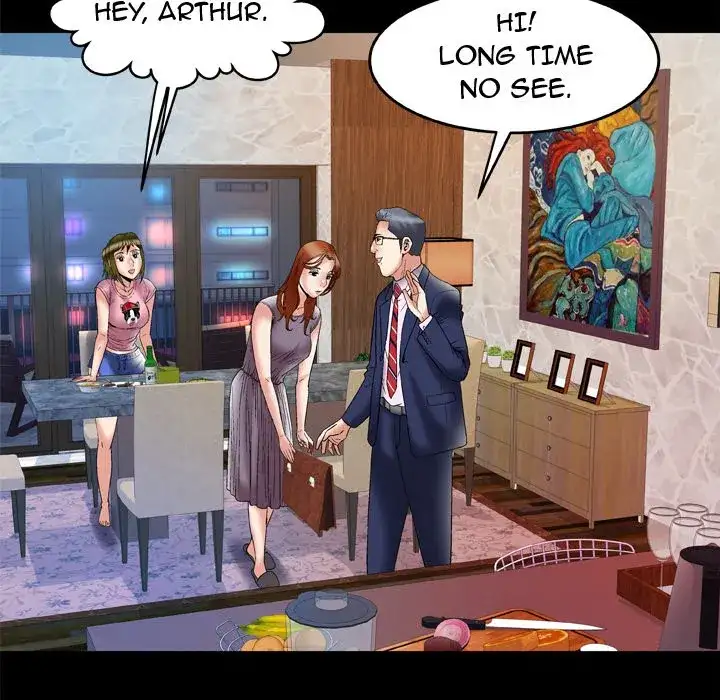 My Wife’s Partner Chapter 66 Page 38