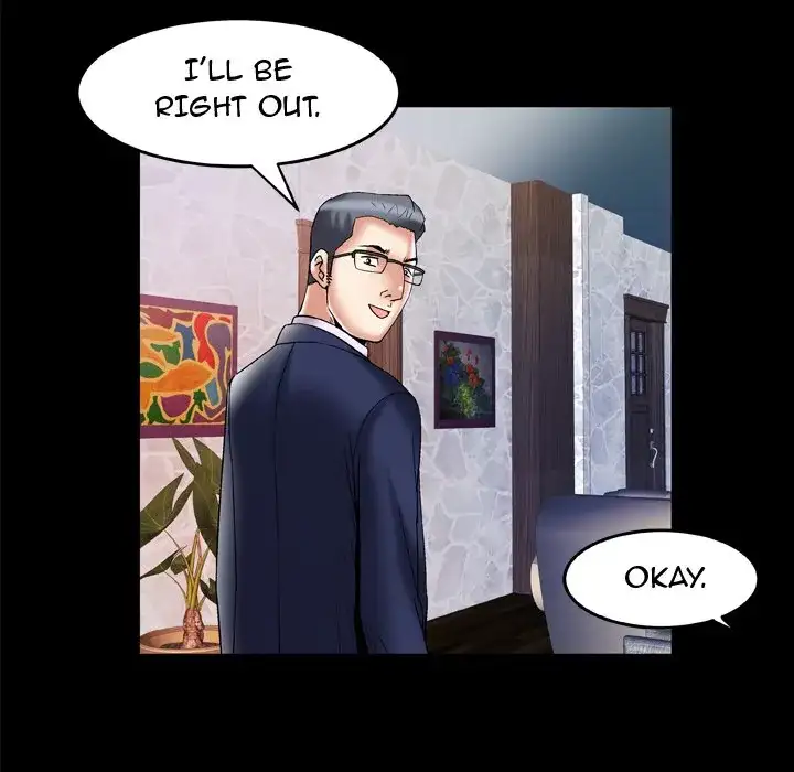 My Wife’s Partner Chapter 66 Page 39