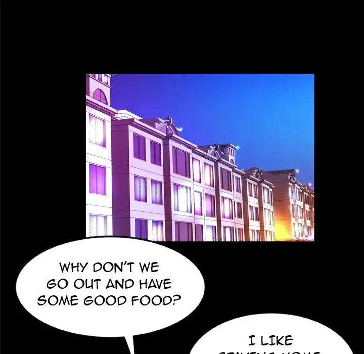 My Wife’s Partner Chapter 66 Page 40