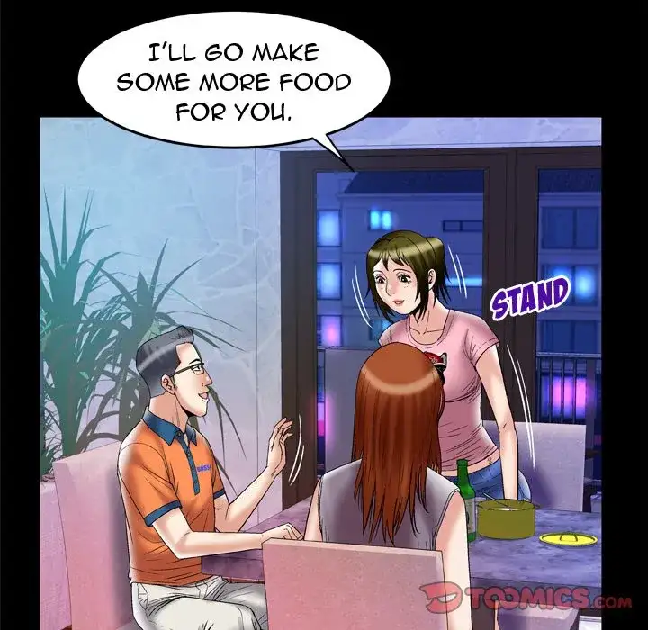 My Wife’s Partner Chapter 66 Page 42