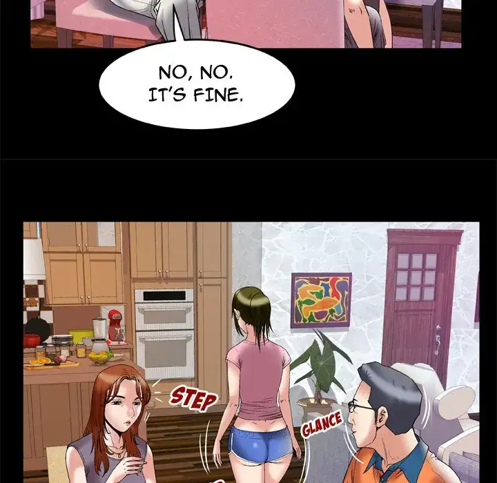 My Wife’s Partner Chapter 66 Page 43