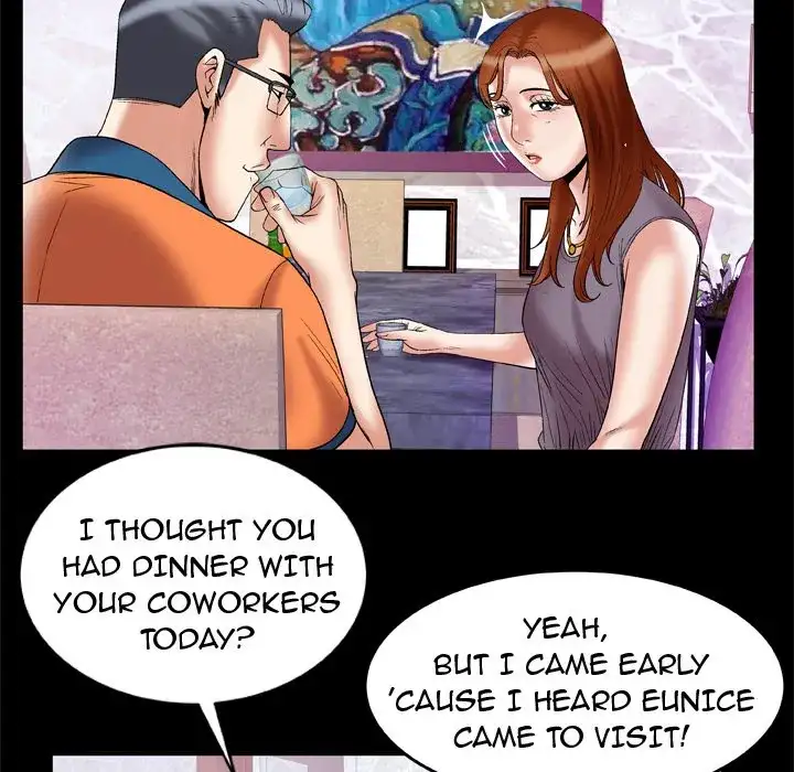 My Wife’s Partner Chapter 66 Page 47