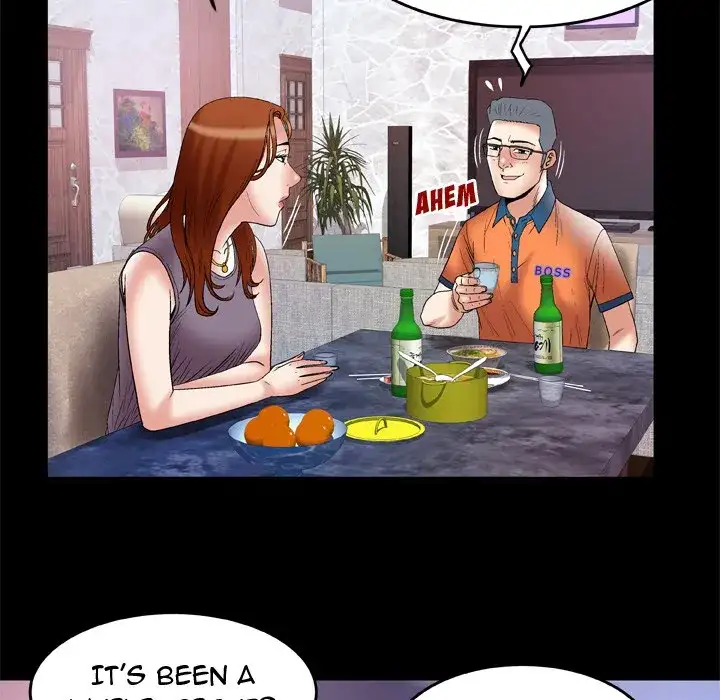 My Wife’s Partner Chapter 66 Page 48