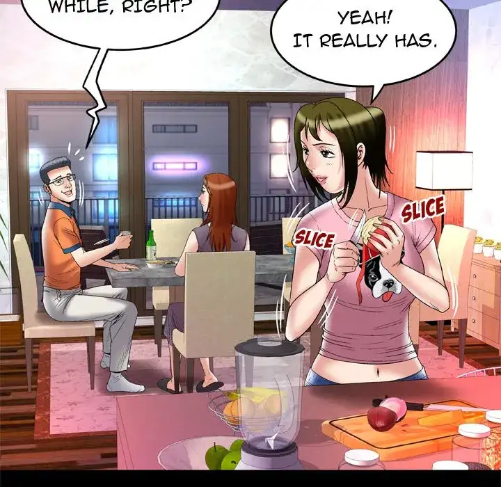 My Wife’s Partner Chapter 66 Page 49