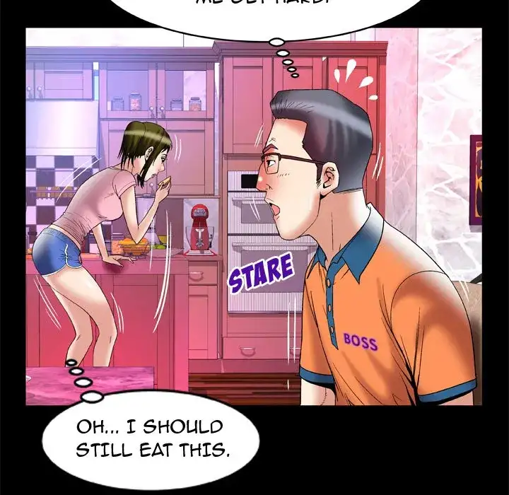 My Wife’s Partner Chapter 66 Page 58