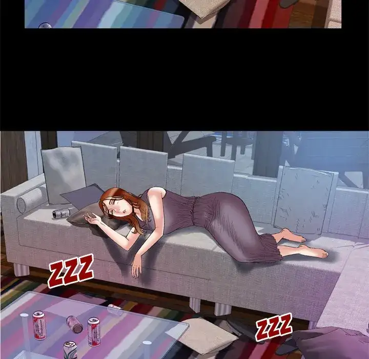My Wife’s Partner Chapter 66 Page 68