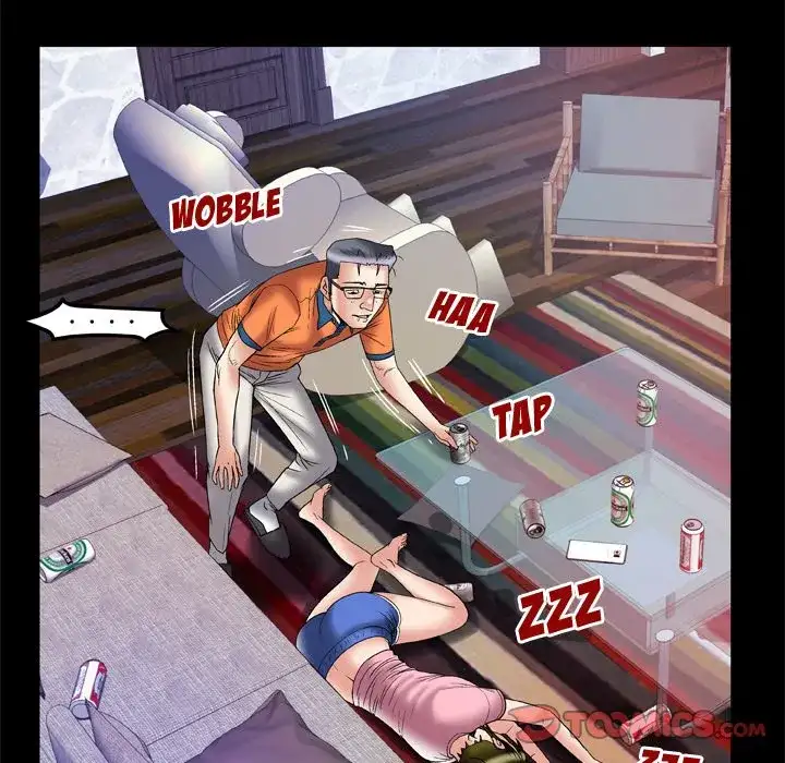 My Wife’s Partner Chapter 66 Page 72