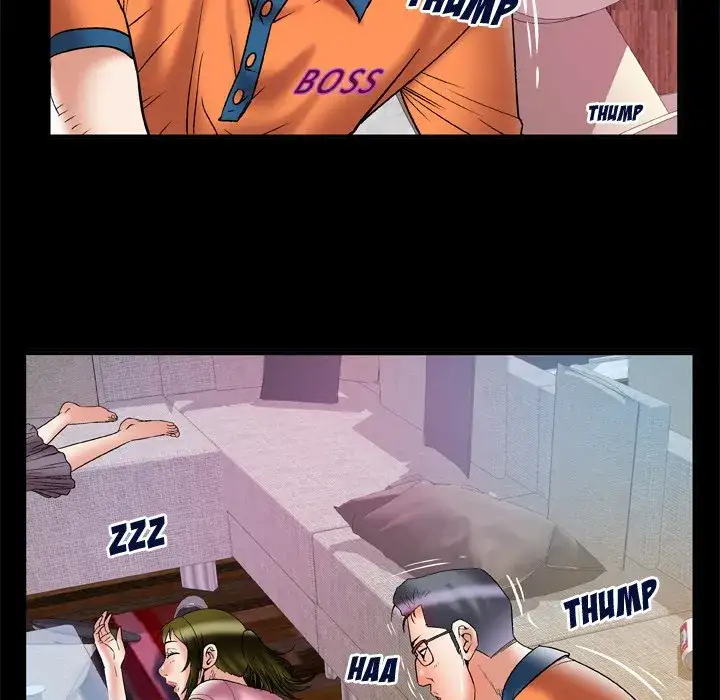 My Wife’s Partner Chapter 66 Page 77