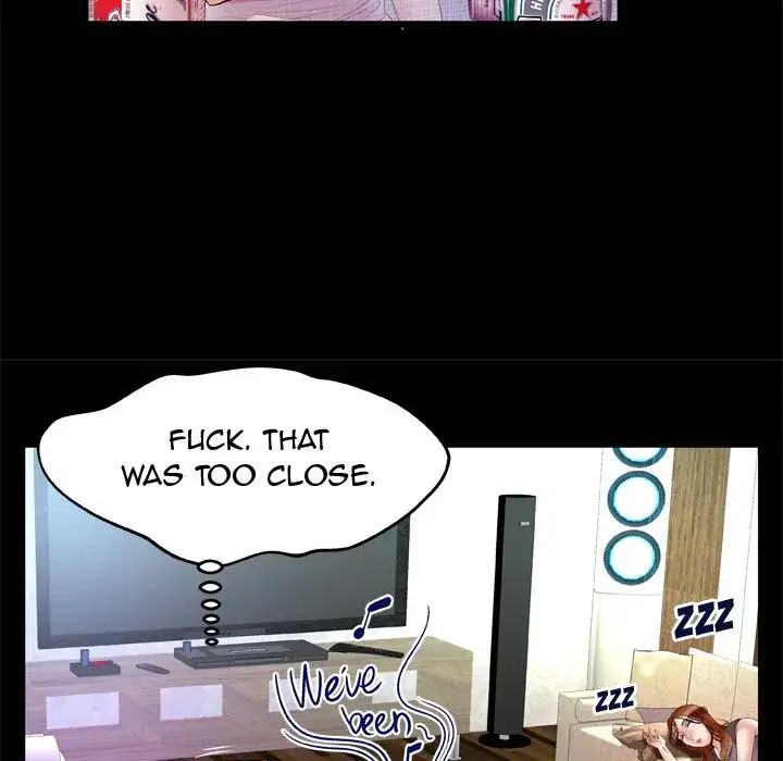 My Wife’s Partner Chapter 66 Page 84