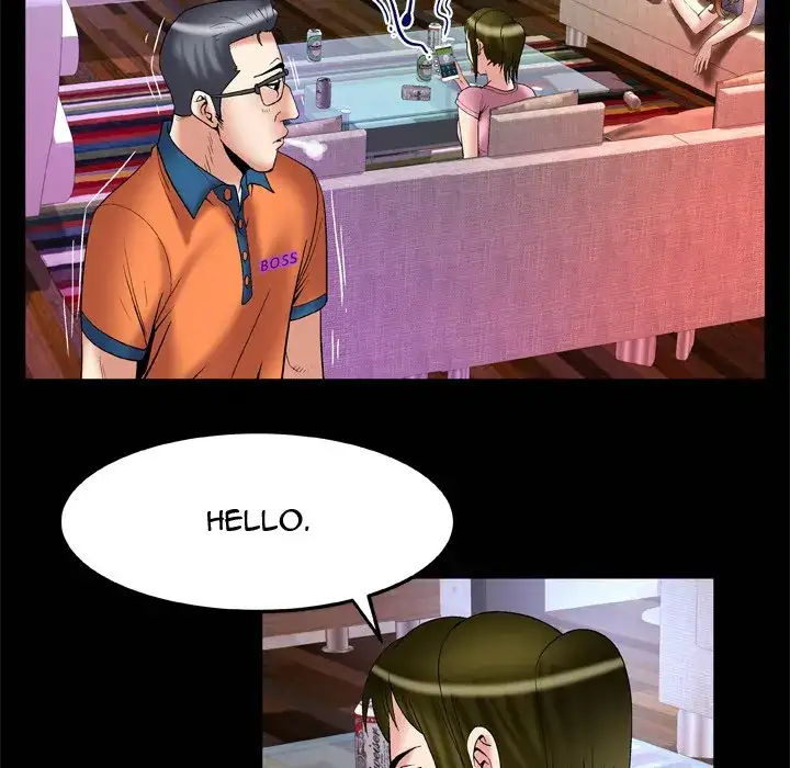 My Wife’s Partner Chapter 66 Page 85