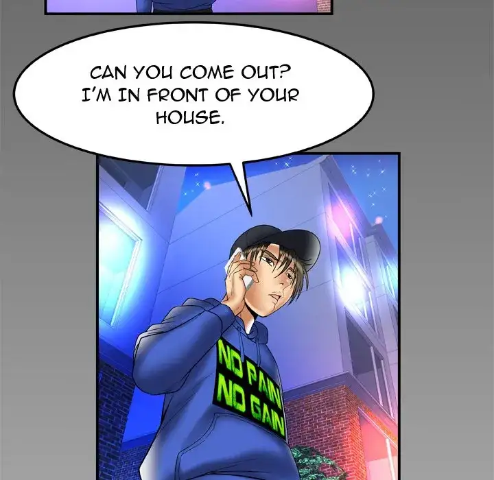 My Wife’s Partner Chapter 66 Page 91