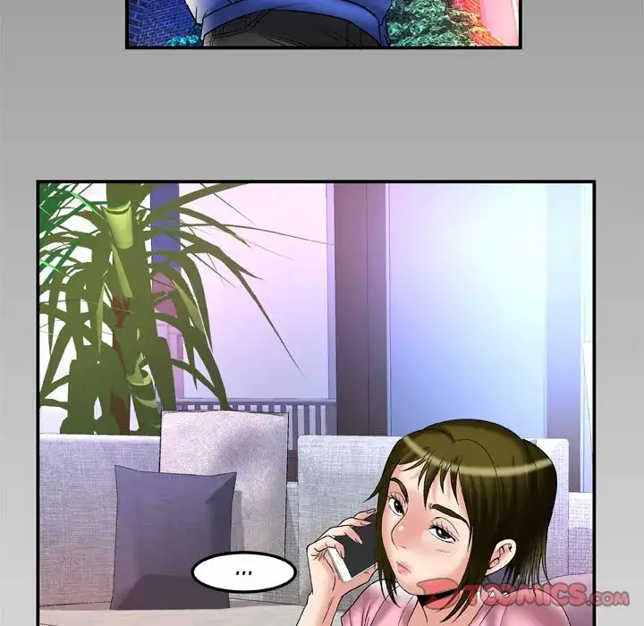 My Wife’s Partner Chapter 66 Page 92