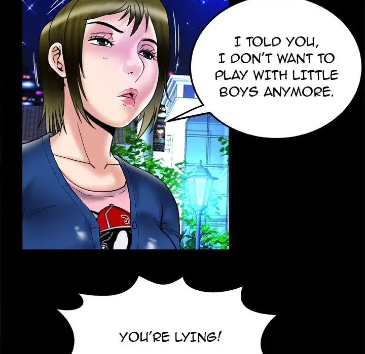My Wife’s Partner Chapter 67 Page 13