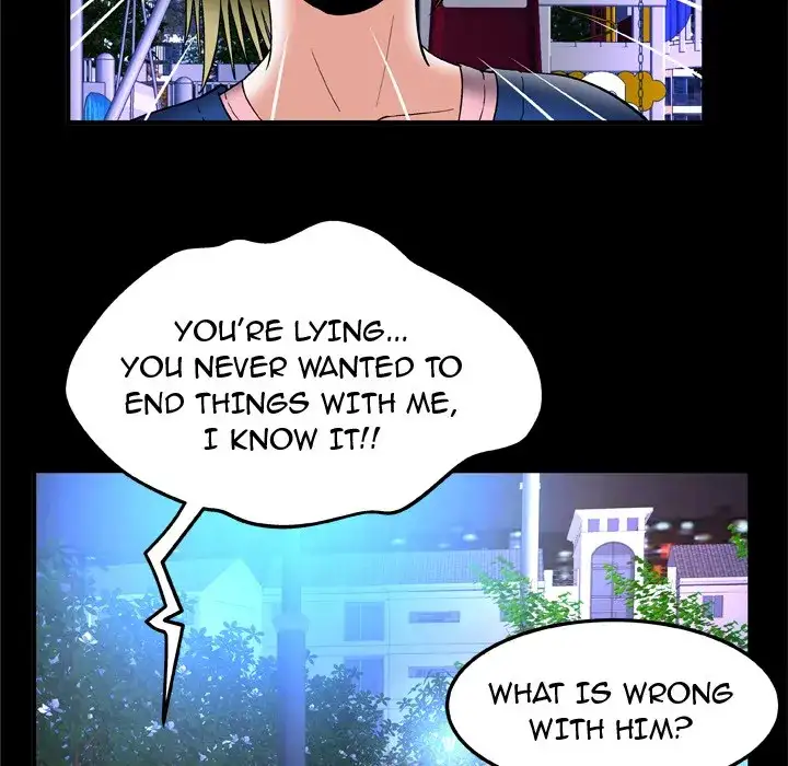 My Wife’s Partner Chapter 67 Page 16
