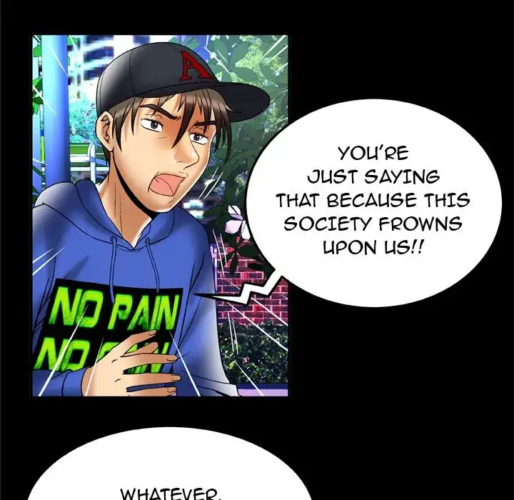 My Wife’s Partner Chapter 67 Page 18