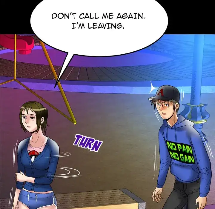 My Wife’s Partner Chapter 67 Page 20