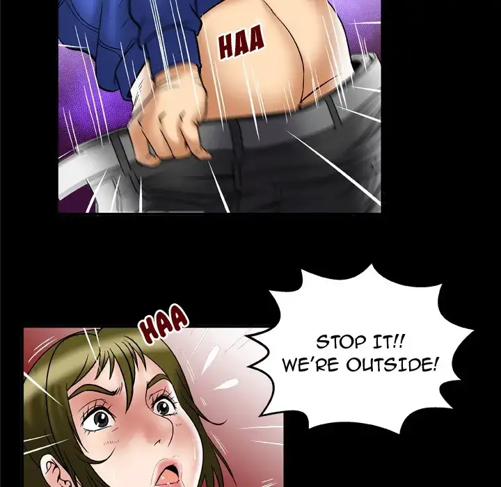 My Wife’s Partner Chapter 67 Page 37
