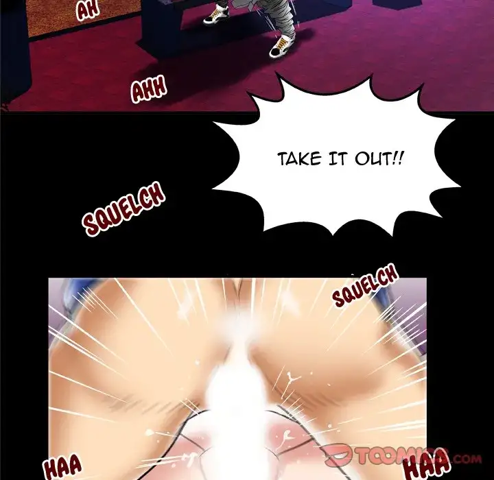 My Wife’s Partner Chapter 67 Page 42