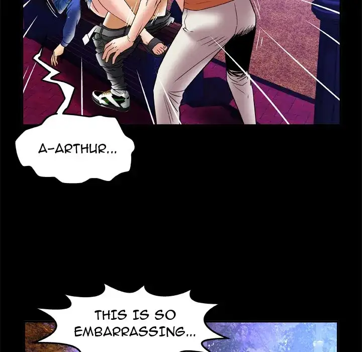 My Wife’s Partner Chapter 67 Page 48