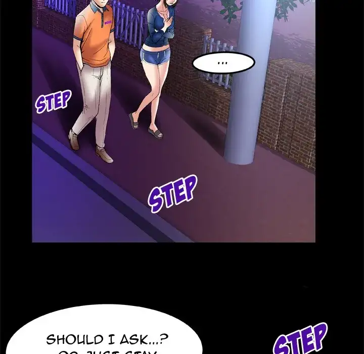 My Wife’s Partner Chapter 67 Page 51