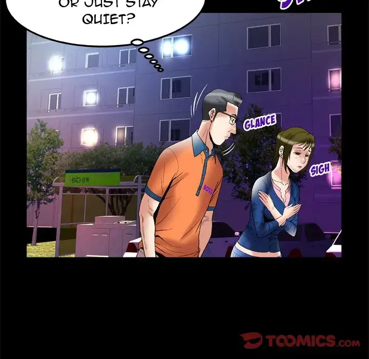 My Wife’s Partner Chapter 67 Page 52