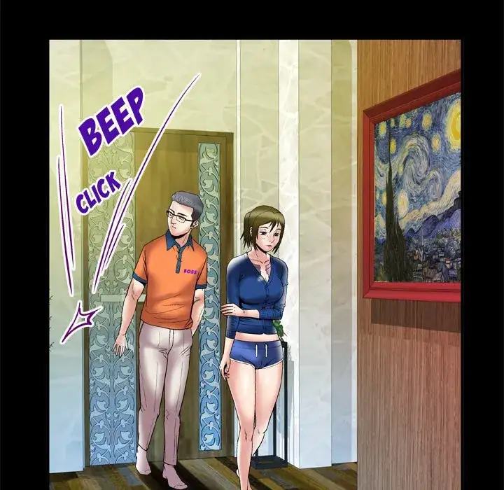 My Wife’s Partner Chapter 67 Page 54