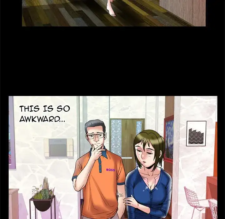My Wife’s Partner Chapter 67 Page 55