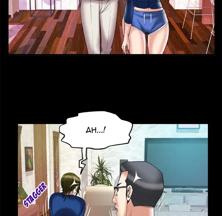 My Wife’s Partner Chapter 67 Page 56