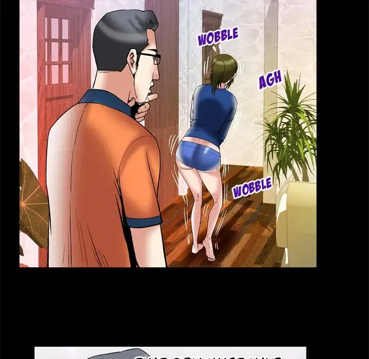 My Wife’s Partner Chapter 67 Page 61