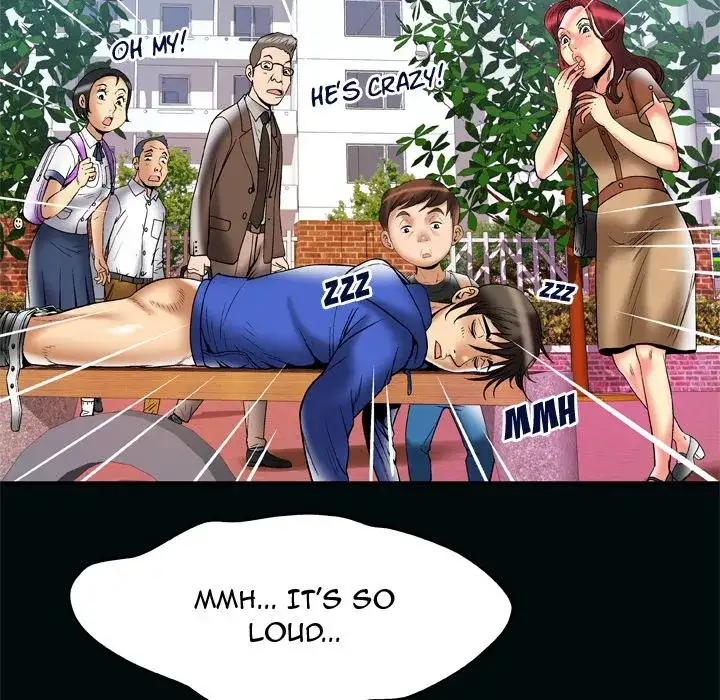 My Wife’s Partner Chapter 67 Page 77