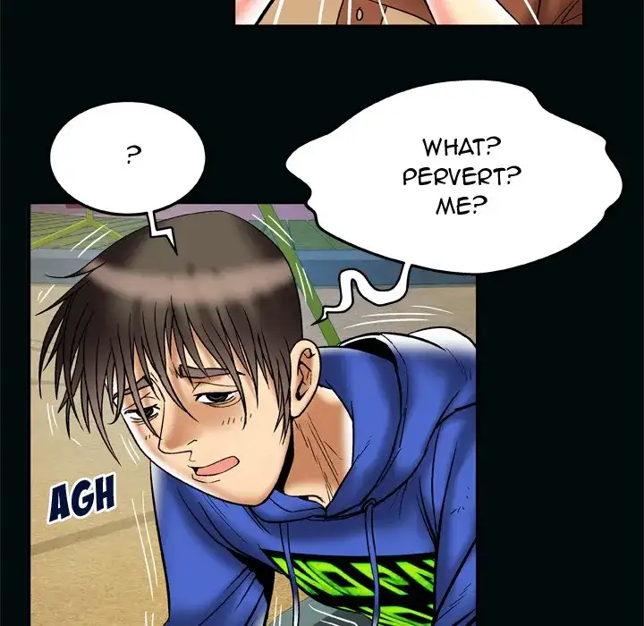 My Wife’s Partner Chapter 67 Page 81