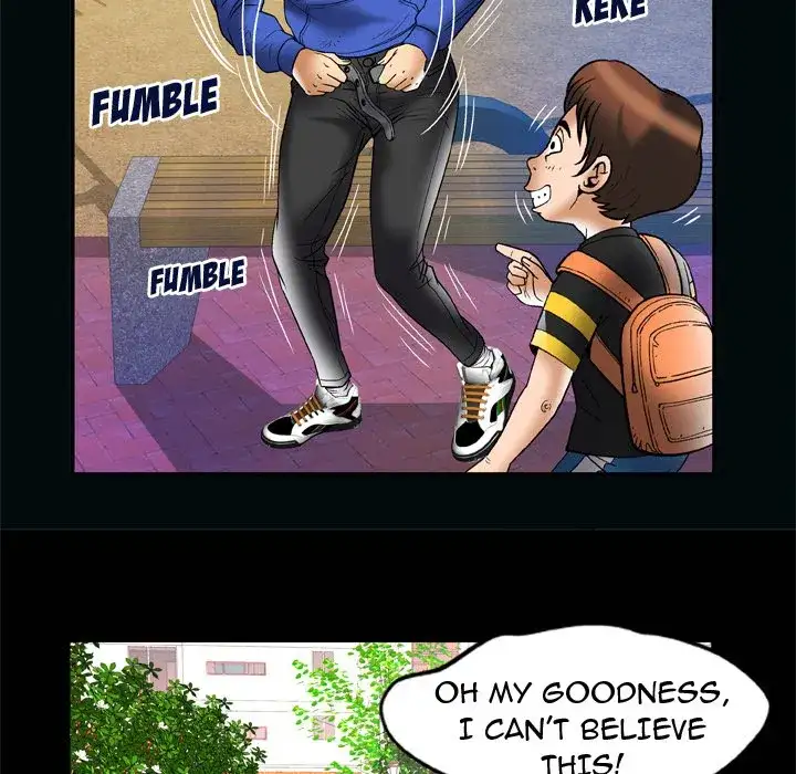 My Wife’s Partner Chapter 67 Page 84