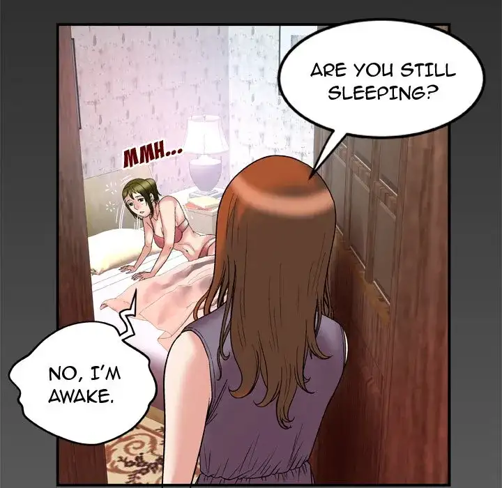 My Wife’s Partner Chapter 67 Page 89