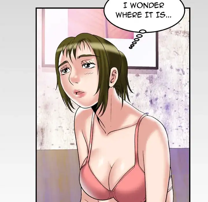 My Wife’s Partner Chapter 67 Page 93